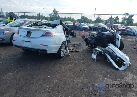 2014 Acura Tl A-Spec из США, поврежденный, VIN 19UUA9F39EA800125